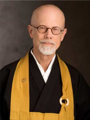 Michael Mugaku Zimmerman, Roshi